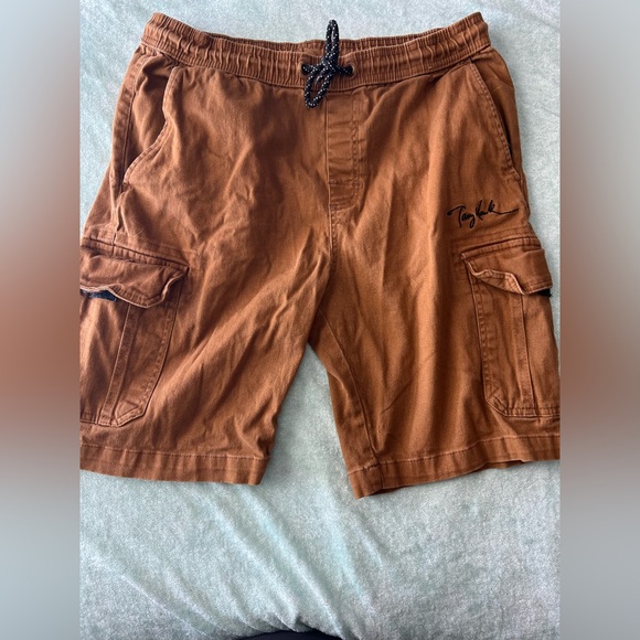 O'Neill Volcum Tony Hawk 4 Pairs Skater Shorts 30 31 Lot - Picture 6 of 11